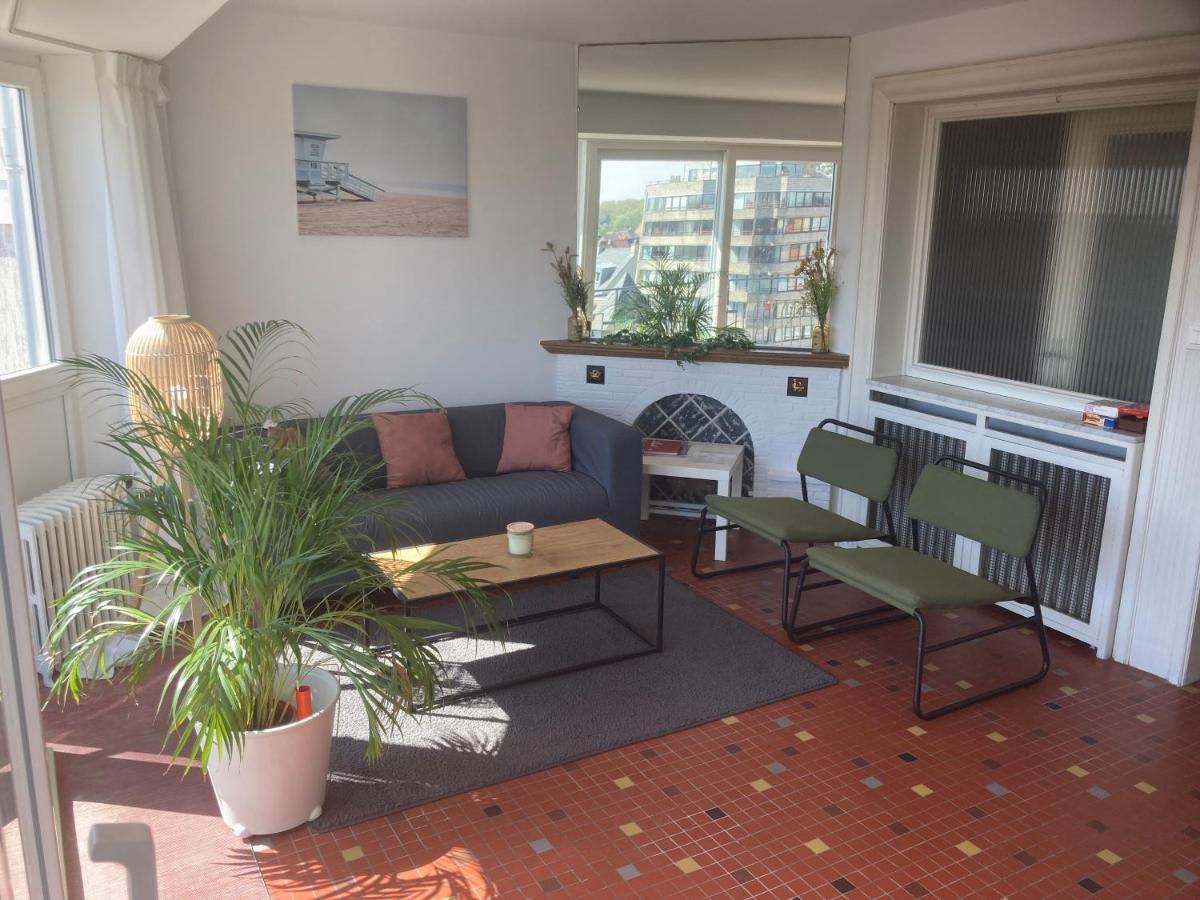Agora De Panne Apartment Exterior photo