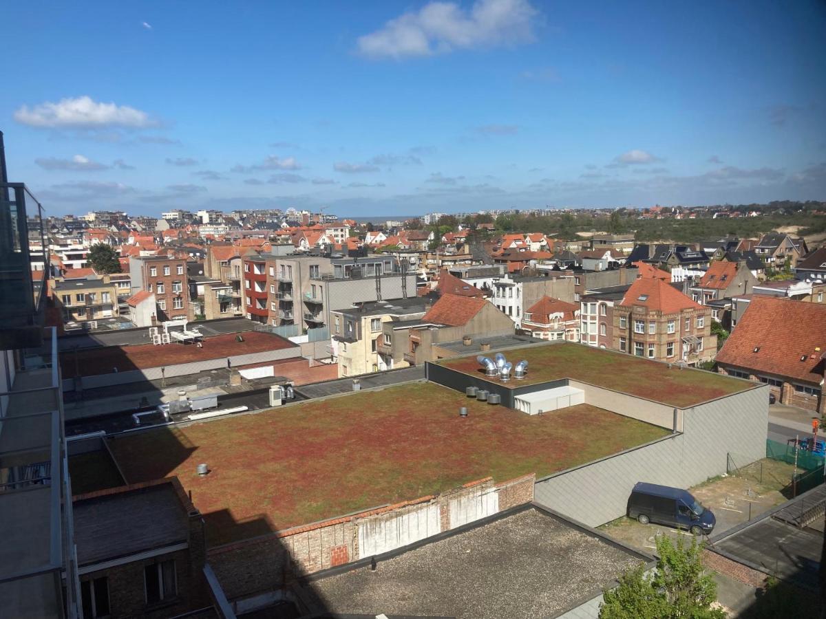 Agora De Panne Apartment Exterior photo