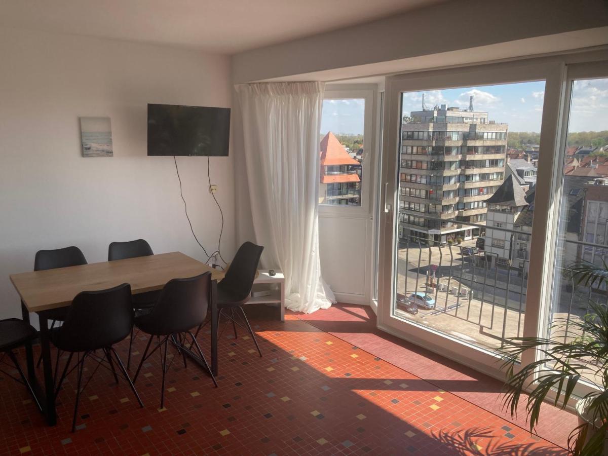 Agora De Panne Apartment Exterior photo