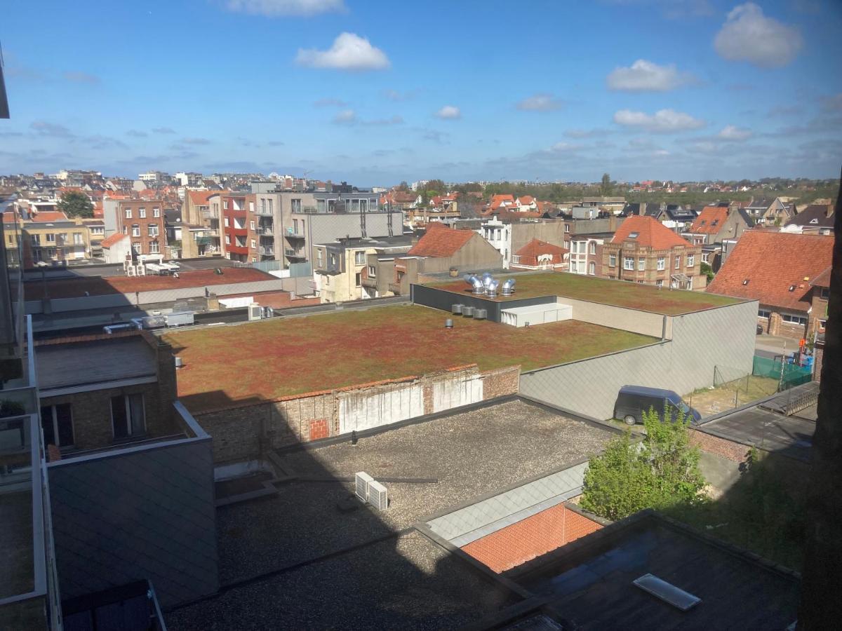 Agora De Panne Apartment Exterior photo