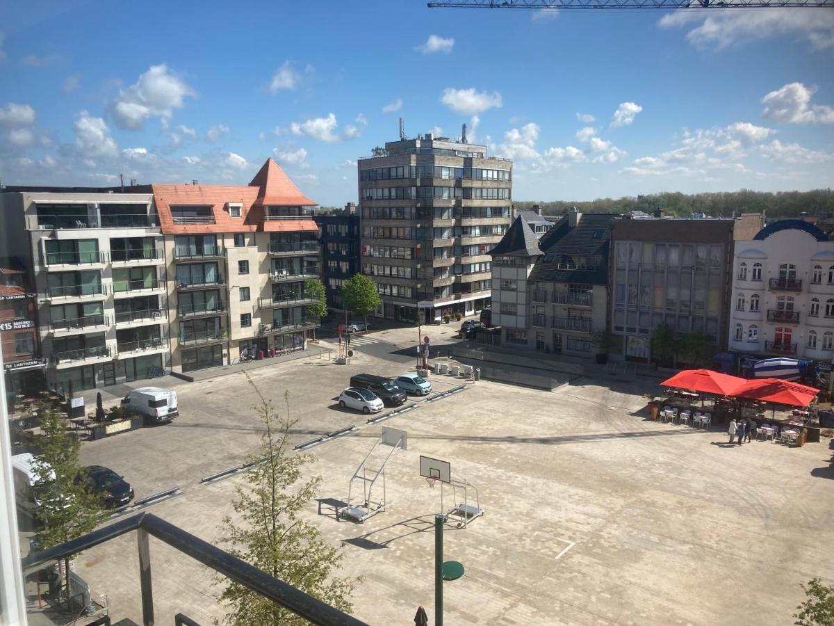 Agora De Panne Apartment Exterior photo