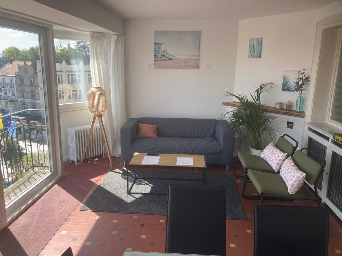 Agora De Panne Apartment Exterior photo